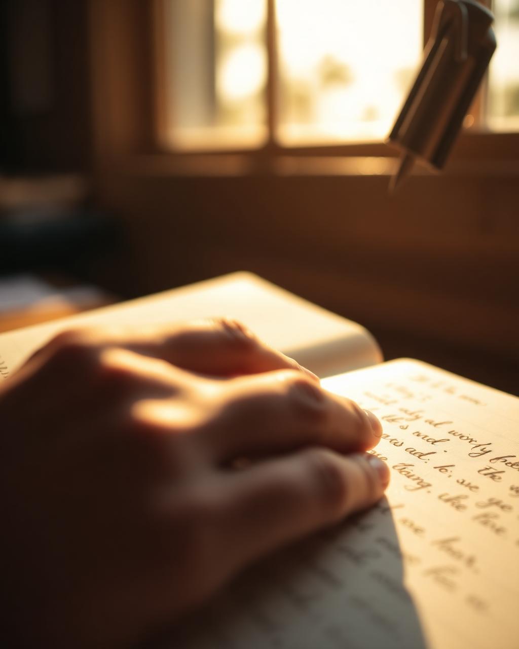 Handwriting work at home